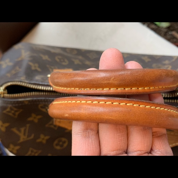 Authentic Louis Vuitton Speedy 30 Good Condition - Picture 5 of 8